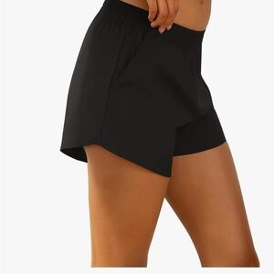 Innersy Women's Period Athletic Shorts